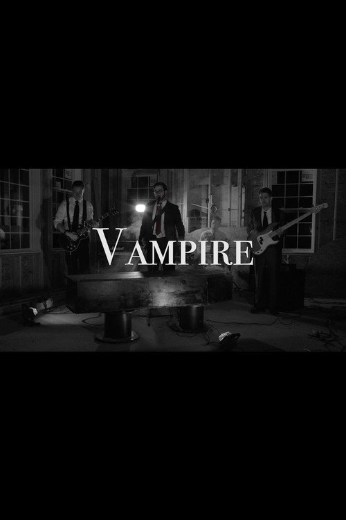 Movie poster for Vampire (2016)