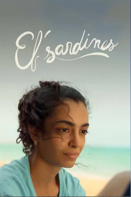 Movie poster for EL'SARDINES (2025)