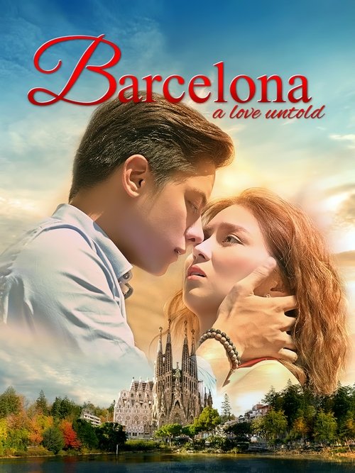 Movie poster for Barcelona: A Love Untold (2016)