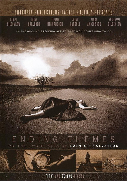 Movie poster for Pain Of Salvation - Ending Themes (2009)