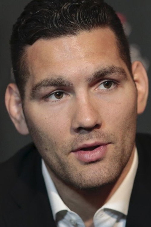 Photo of Chris Weidman, Acting