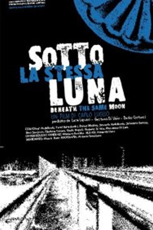 Movie poster for Sotto la stessa luna (2006)