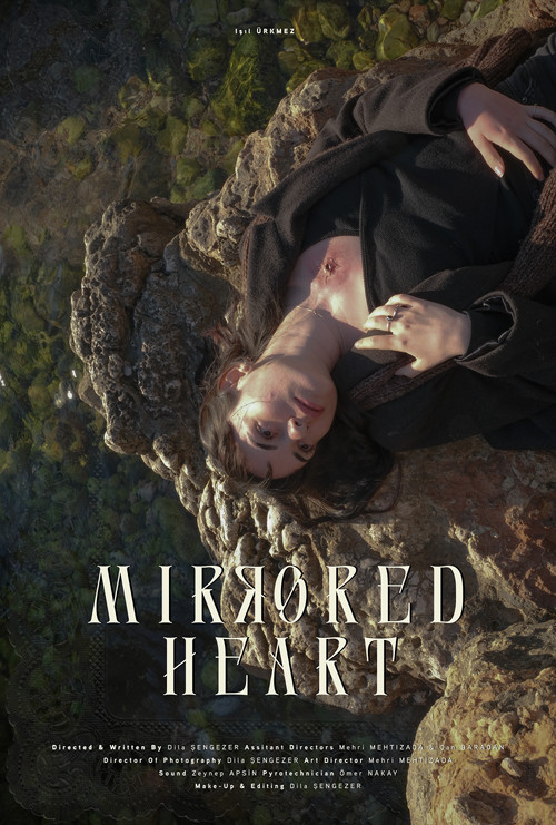 Movie poster for Mirrored Heart (2026)