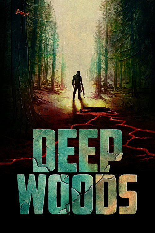 Deep Woods poster