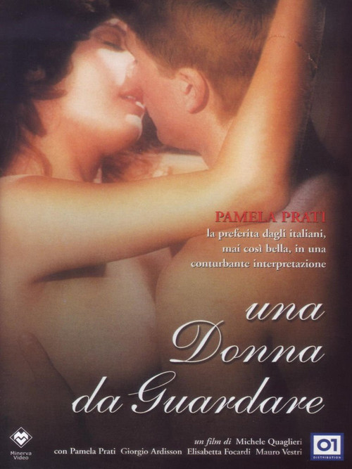 Movie poster for What a Girl (1990)