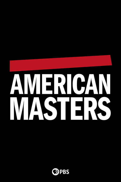 American Masters poster