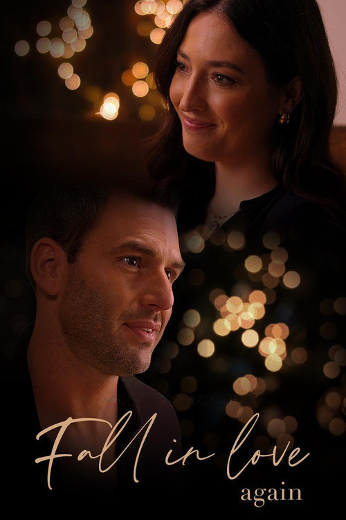 Series poster for Fall in Love Again (2026)