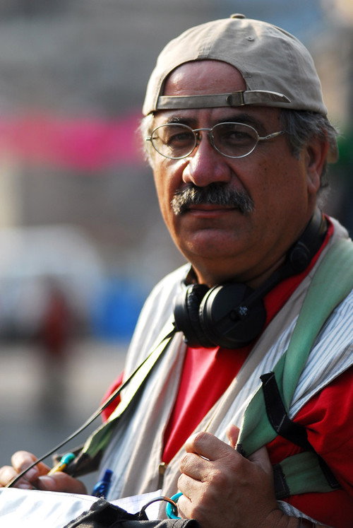 Photo of Francisco Adrianzén, Directing