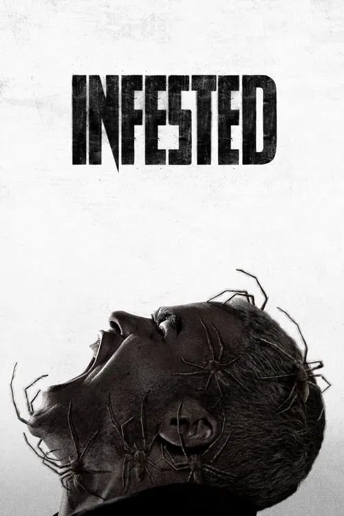 Movie poster for Infested (2023)
