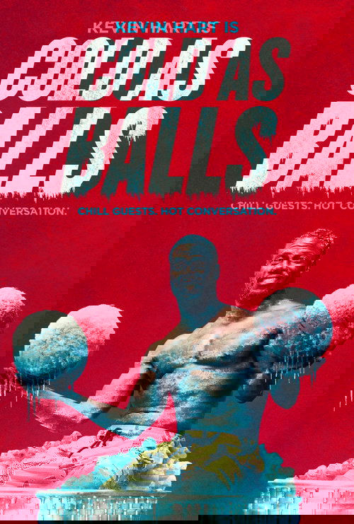 Kevin Hart: Cold as Balls - Best of the Best poster