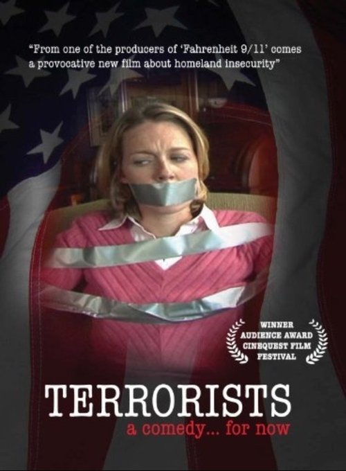 Movie poster for Terrorists (2004)