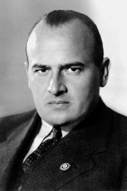 Photo of Hans Frank, Acting