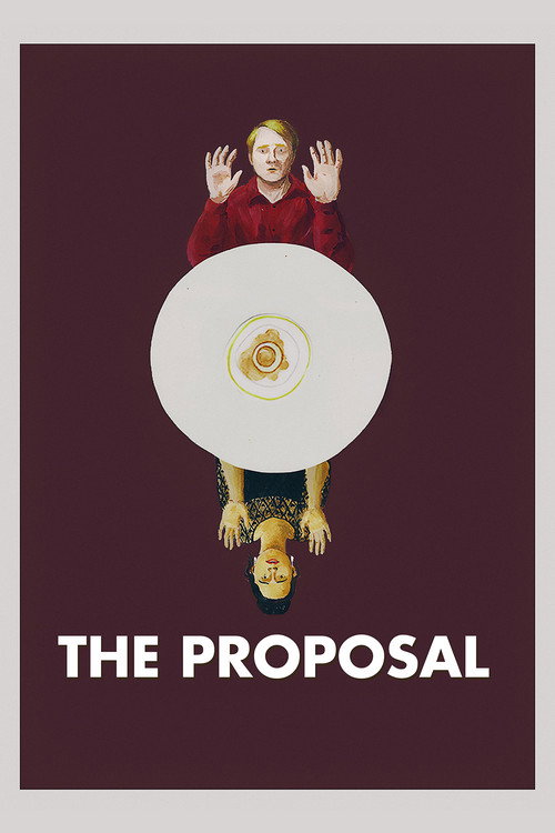 Movie poster for The Proposal (2016)
