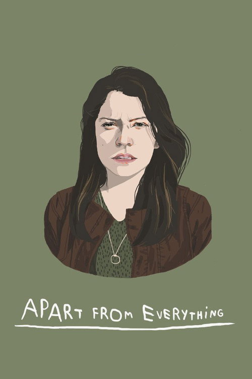 Movie poster for Apart from Everything (2017)