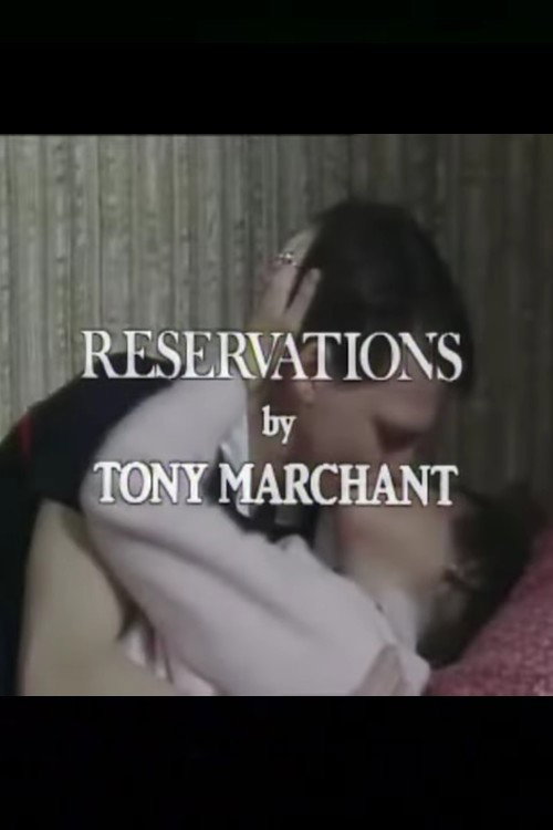 Movie poster for Reservations (1985)