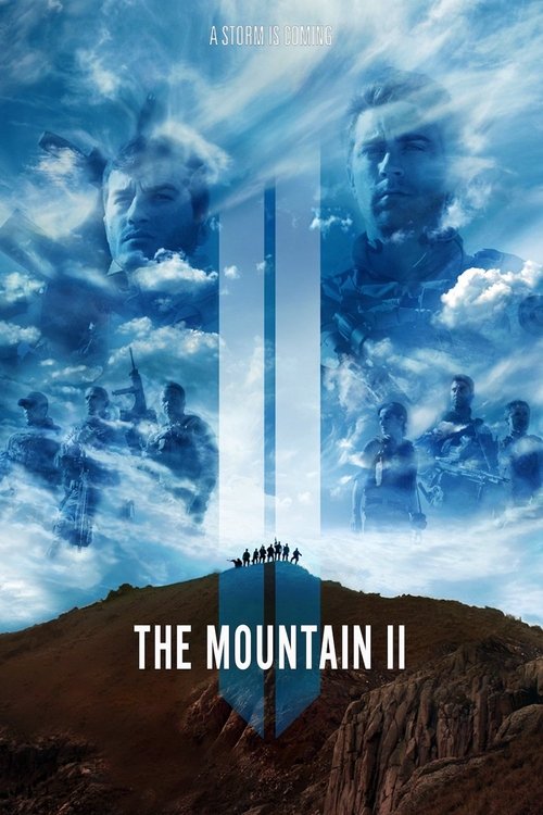 Movie poster for The Mountain II (2016)