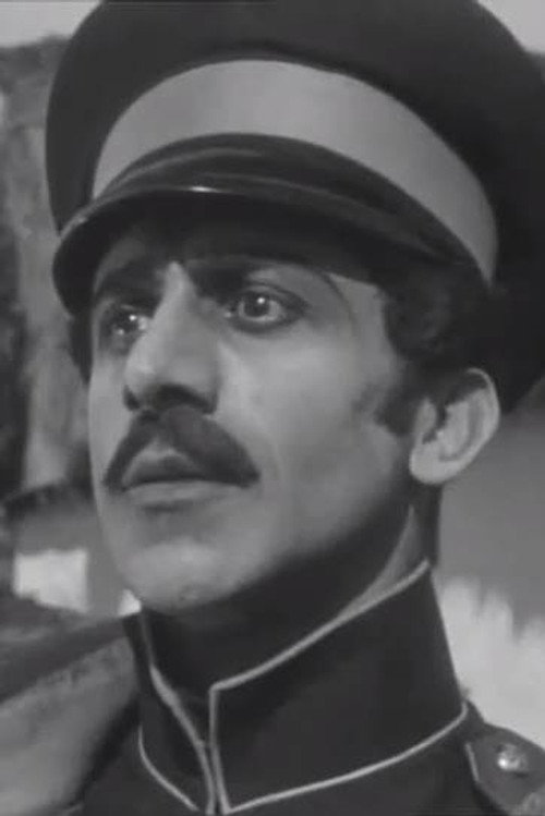 Photo of Shalva Khuskivadze, Acting