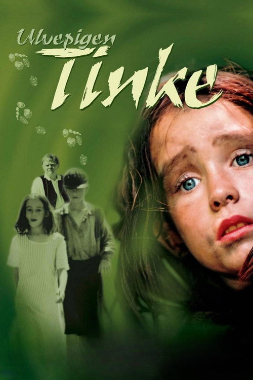 Movie poster for Tinke the Wolfgirl (2002)