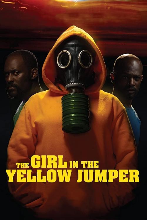 Movie poster for The Girl in the Yellow Jumper (2020)
