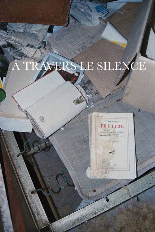 Movie poster for À travers le silence (2023)