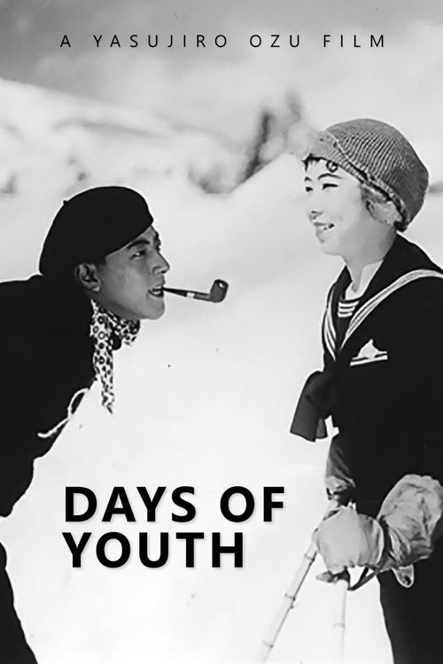 Movie poster for Days of Youth (1929)