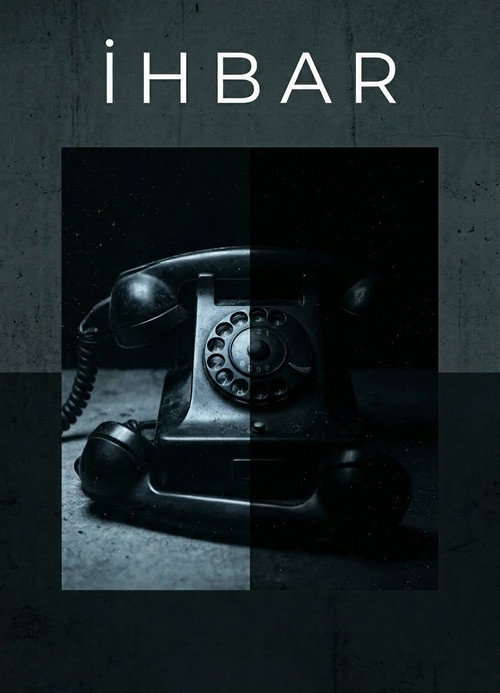 Movie poster for İhbar (2025)