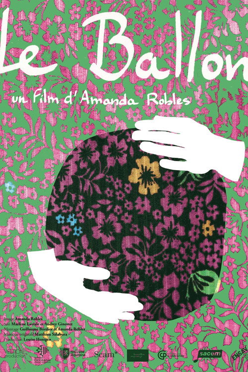 Movie poster for Le Ballon (2026)