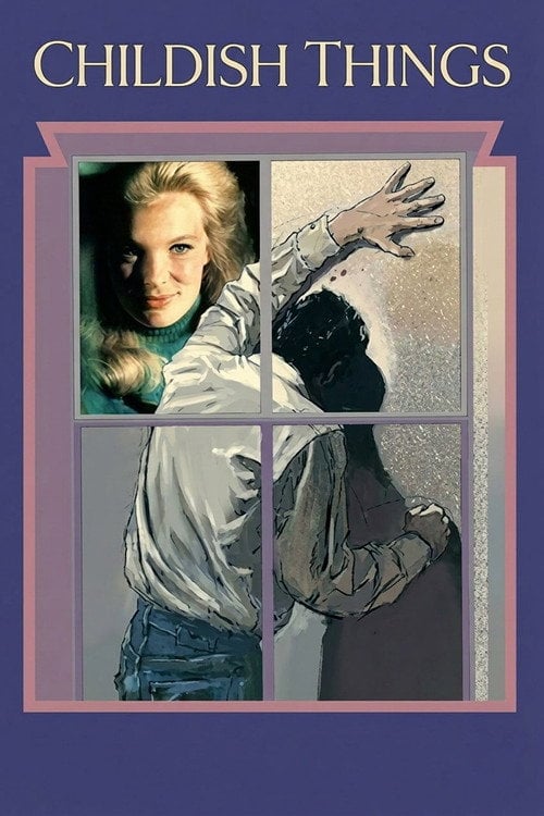 Movie poster for Childish Things (1969)