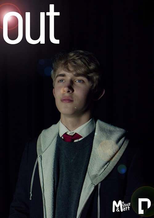Movie poster for Out (2021)