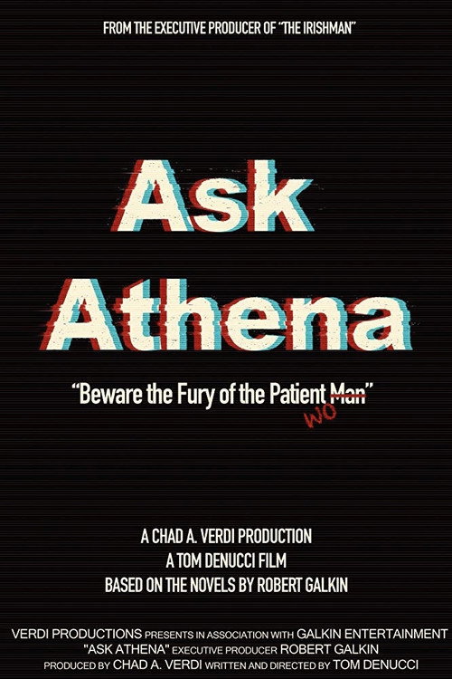 Movie poster for Ask Athena