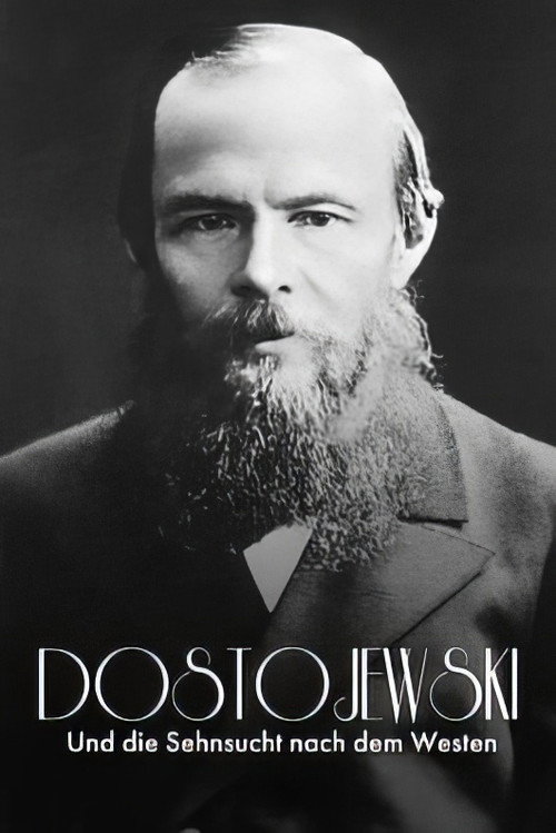 Movie poster for Russisch Roulette: Dostojewski und die Sehnsucht nach dem Westen (2022)