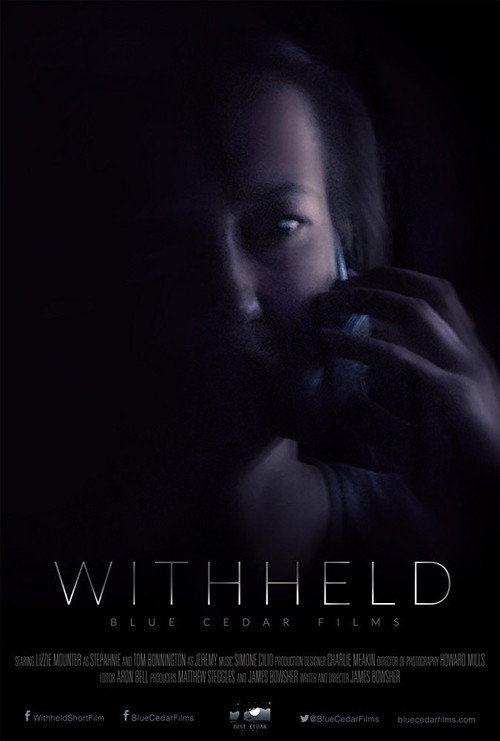Movie poster for Withheld (2017)