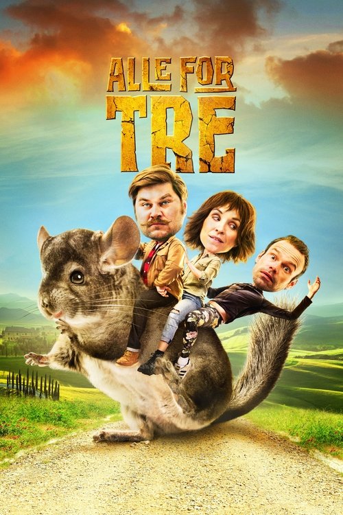 Movie poster for All for Three (2017)