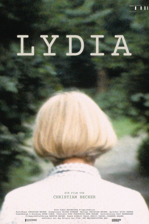 Movie poster for Lydia (2021)
