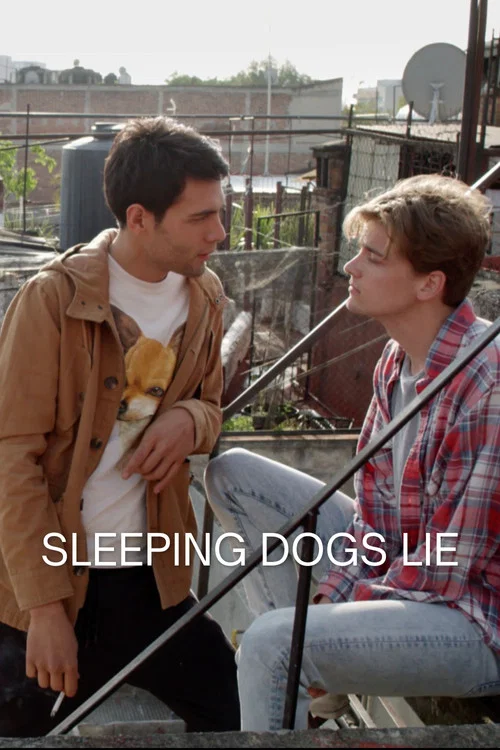 Movie poster for Sleeping Dogs Lie (2019)