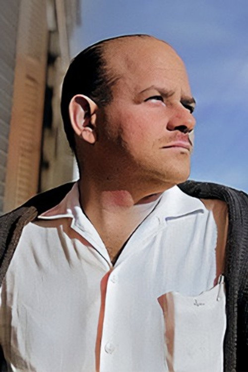 Photo of Jorge Andrade, Creator