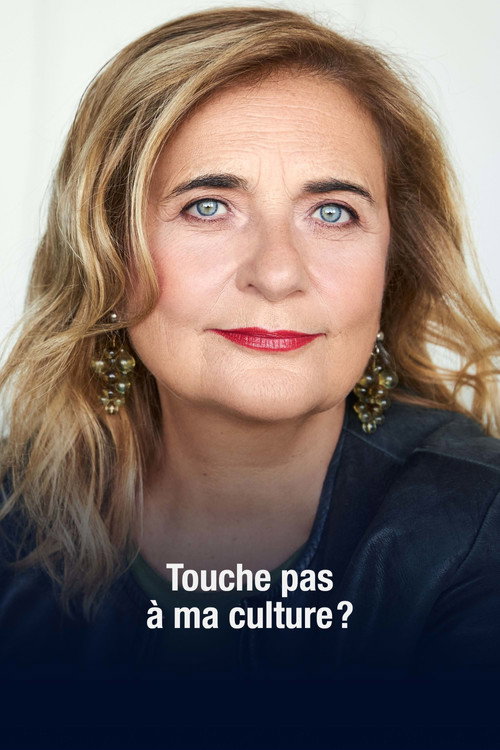 Movie poster for Touche pas à ma culture? (2021)