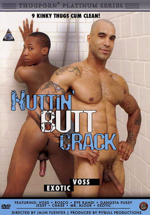 Movie poster for Nuttin' Butt Crack (2008)