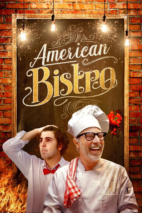 Movie poster for American Bistro (2019)