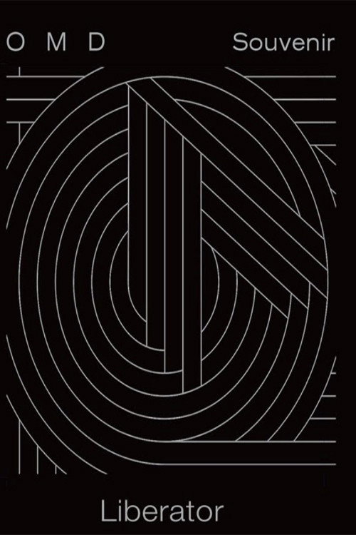 Movie poster for OMD: Souvenir (2007)