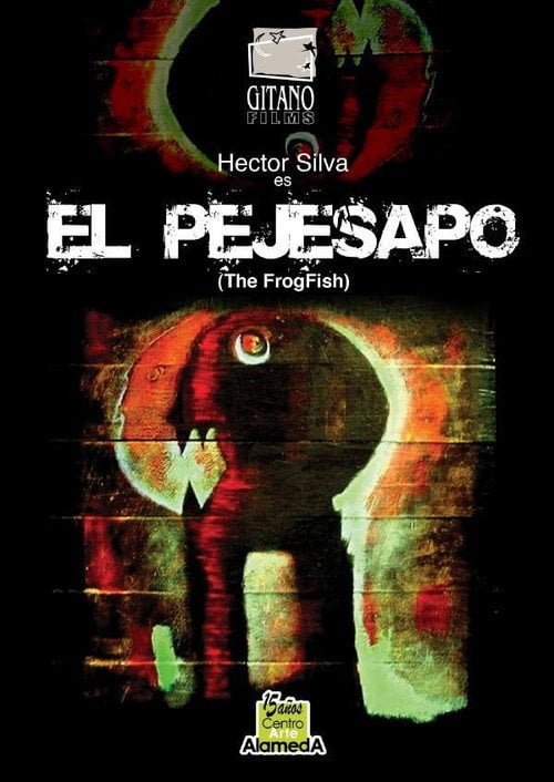 Movie poster for The FrogFish (2008)