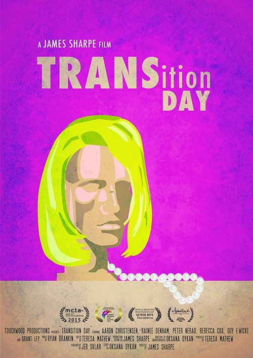 Movie poster for Transition Day (2015)