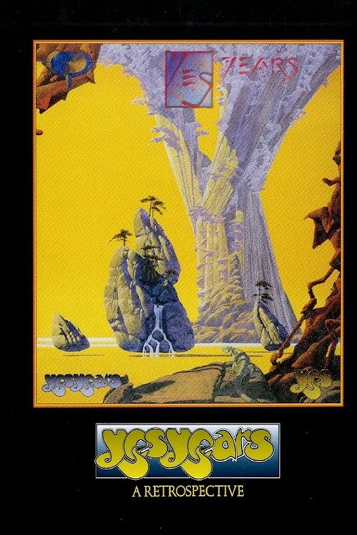 Movie poster for YesYears (1991)