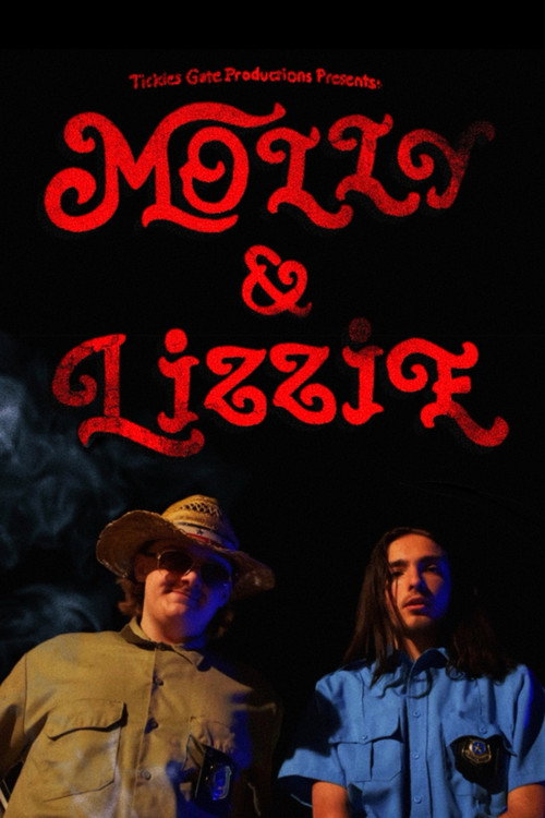 Movie poster for Molly & Lizzie (2026)
