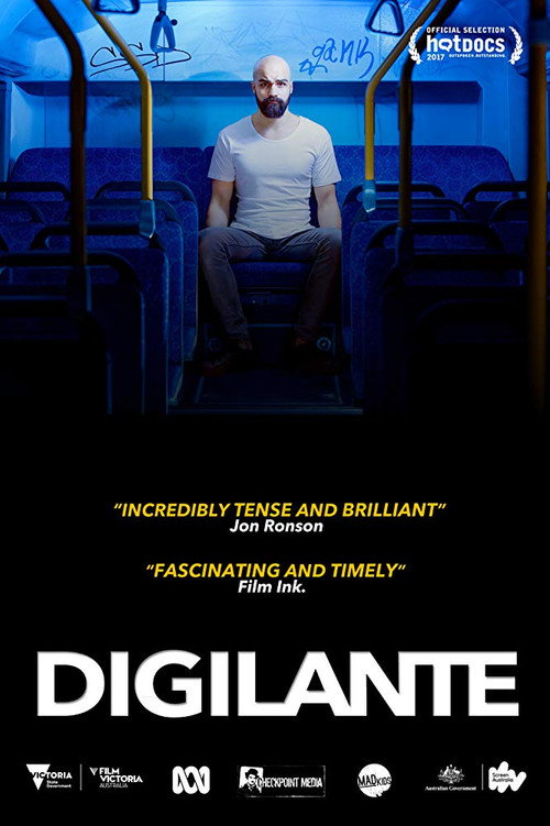 Movie poster for Digilante (2016)