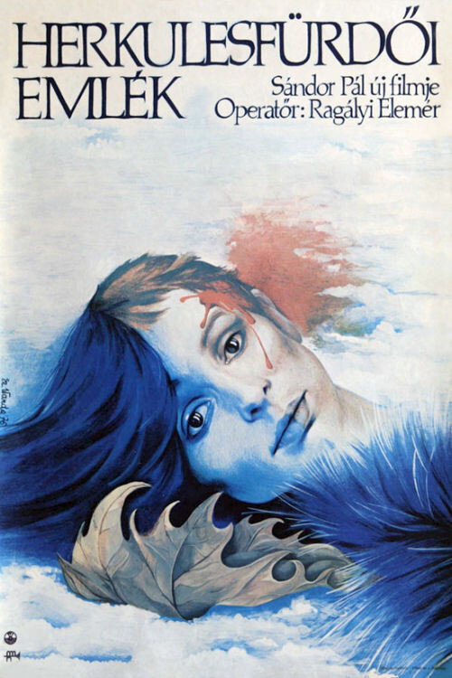 Movie poster for A Strange Role (1976)