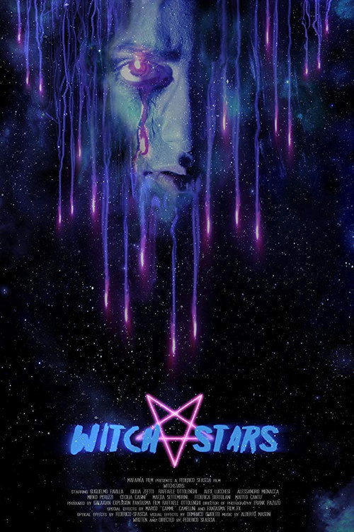 Movie poster for WitchStars (2018)