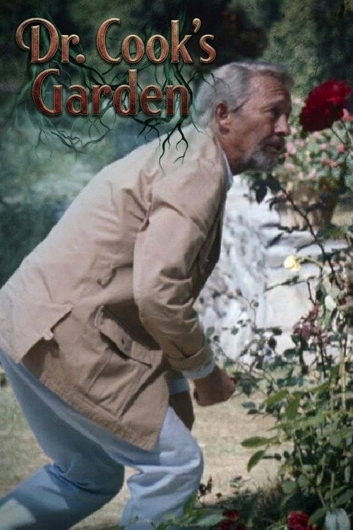 Movie poster for Dr. Cook's Garden (1971)