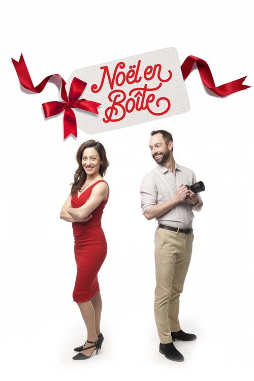 Movie poster for Noël en boîte (2018)