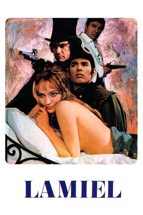 Movie poster for Lamiel (1967)